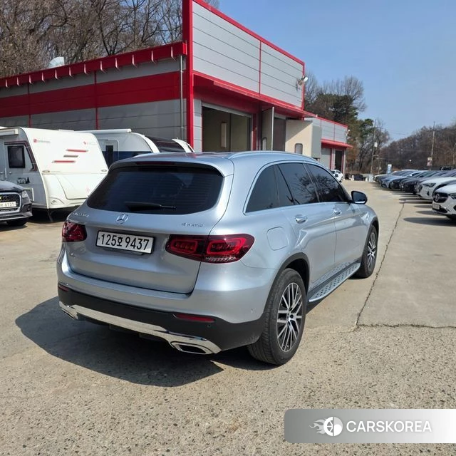 Mercedes-Benz GLC-Class X253 id 3842302 из Кореи 16