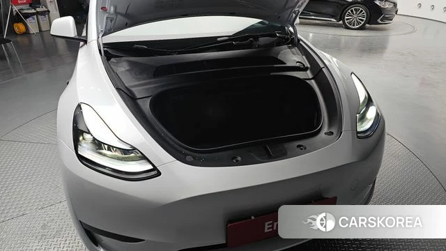 Tesla Model Y id 4194217 из Кореи 27