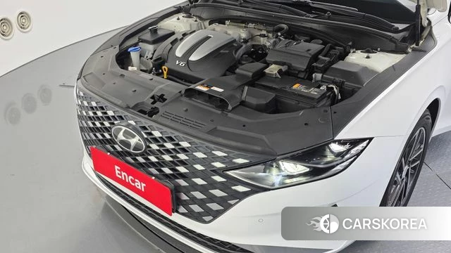 Hyundai The New Grandeur IG id 4708242 из Кореи 16