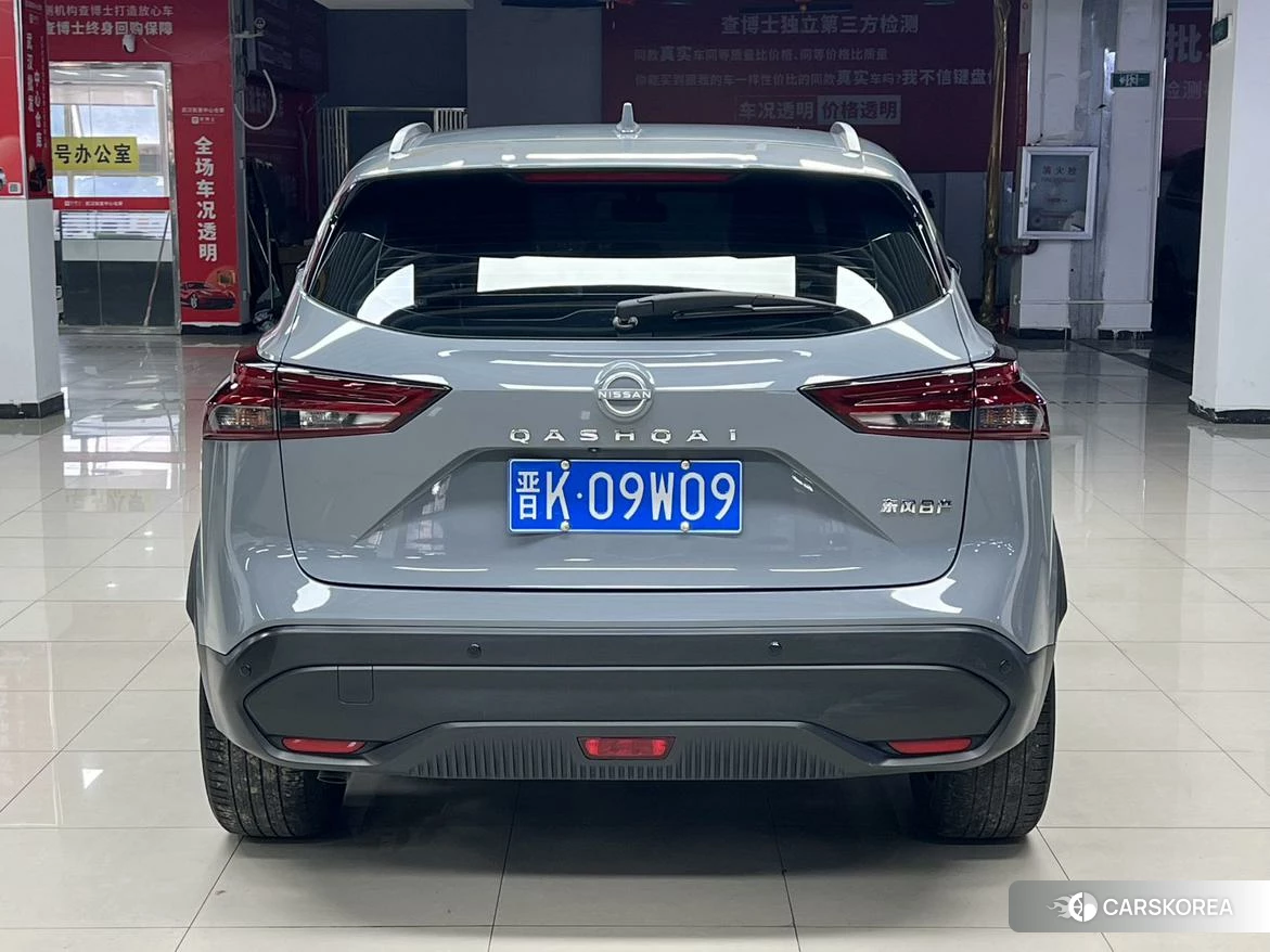 Nissan Qashqai id 4440629 из Китая 8