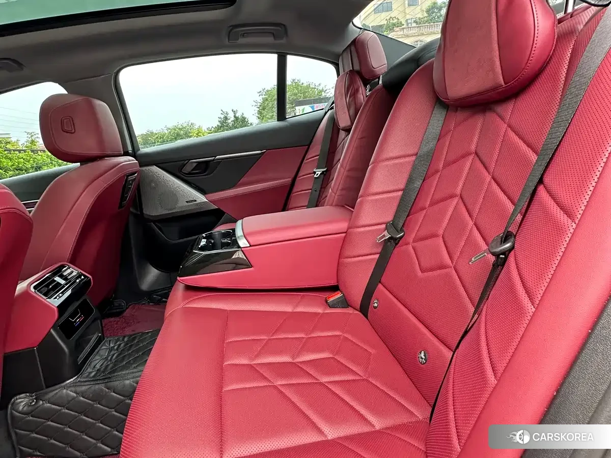 BMW 5 series id 4607178 из Китая 7