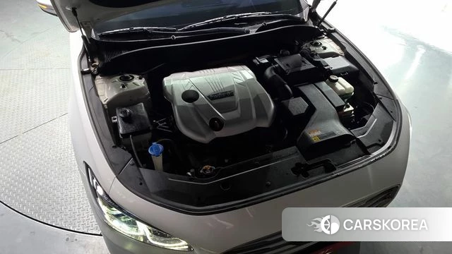 Hyundai Grandeur IG Hybrid id 4615173 из Кореи 29