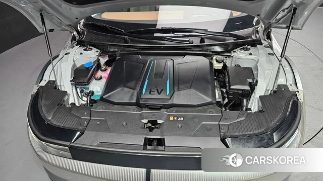 Hyundai Ionic 5 id 4309425 из Кореи 31