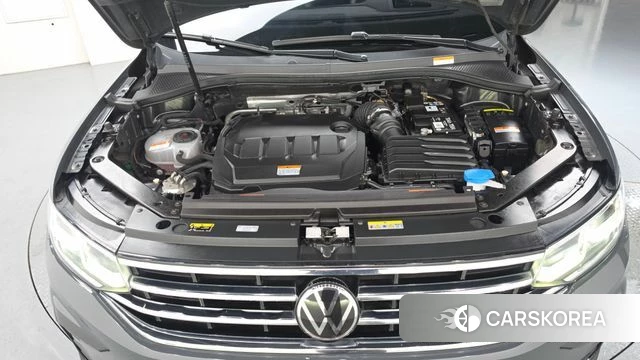 Volkswagen Tiguan second Generation id 4720687 из Кореи 28