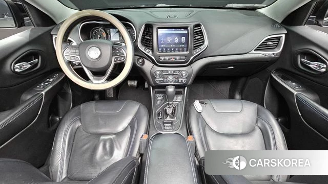 Jeep Cherokee (KL) id 4180397 из Кореи 16