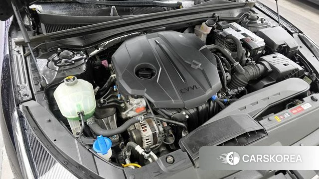 Kia K5 3rd generation id 4284376 из Кореи 26