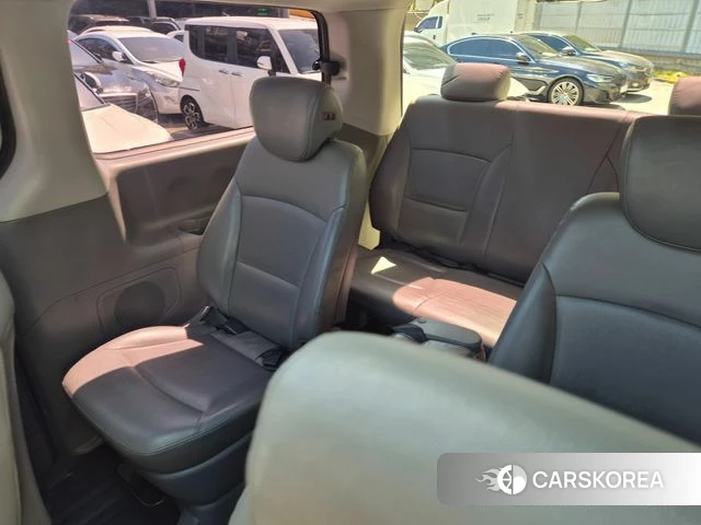 Hyundai The New Grand Starex id 4900875 из Кореи 16