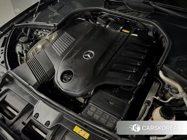 Mercedes-Benz S-Class W223 id 3721801 из Кореи 16