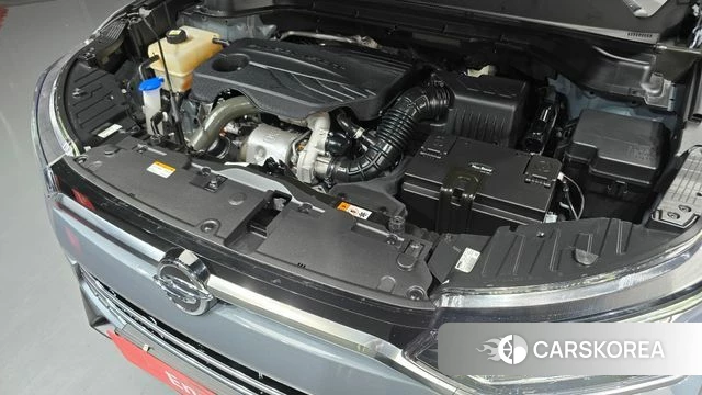 Ssangyong Beautiful Korando id 4019716 из Кореи 16