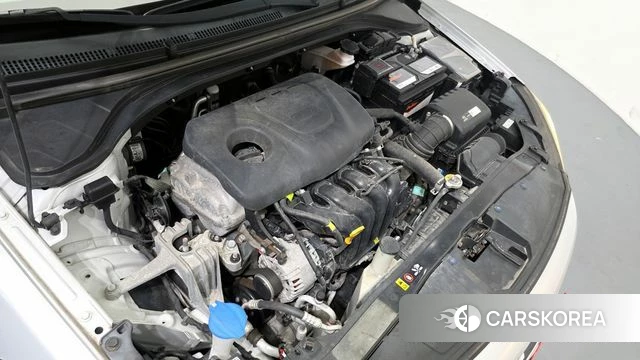 Hyundai Avante AD id 4403692 из Кореи 26