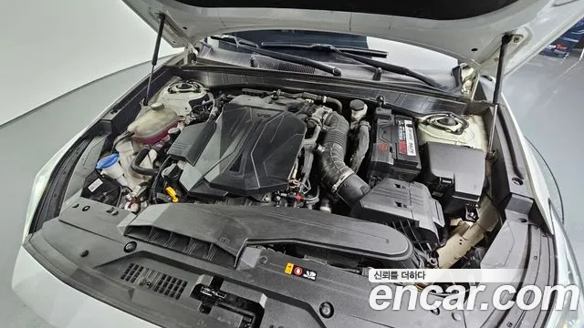 Kia K8 id 2348256 из Кореи 16