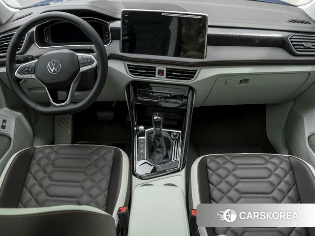 Volkswagen Tanyue id 4272555 из Китая 11