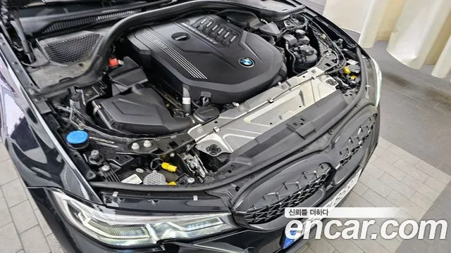 BMW 3 Series (G20) id 2743433 из Кореи 16