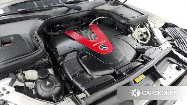 Mercedes-Benz GLC-Class X253 id 3598987 из Кореи 16