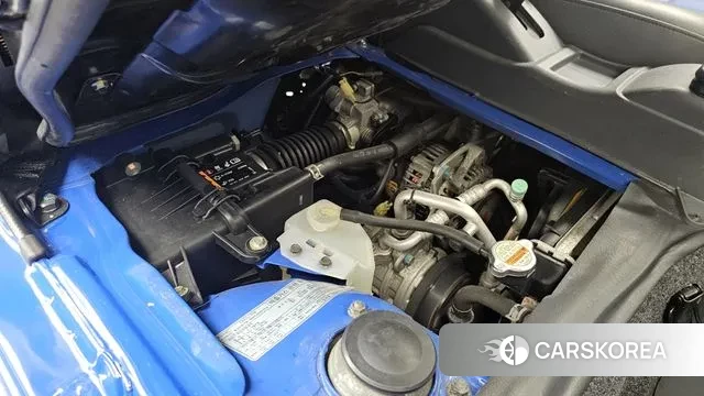 Chevrolet (GM Daewoo) New Damas id 2970400 из Кореи 16