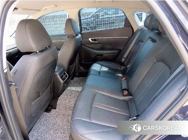 Hyundai Sonata (DN8) id 3039117 из Кореи 16