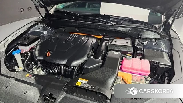 Hyundai The New Grandeur IG Hybrid id 3384355 из Кореи 16