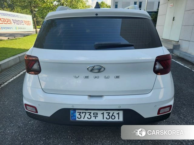Hyundai Venue id 4628666 из Кореи 16