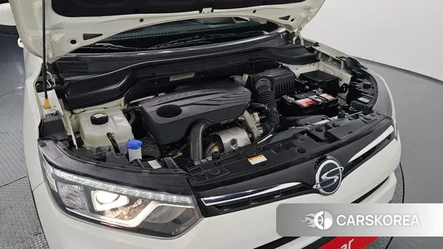 Ssangyong Berry New Tivoli id 3691348 из Кореи 16