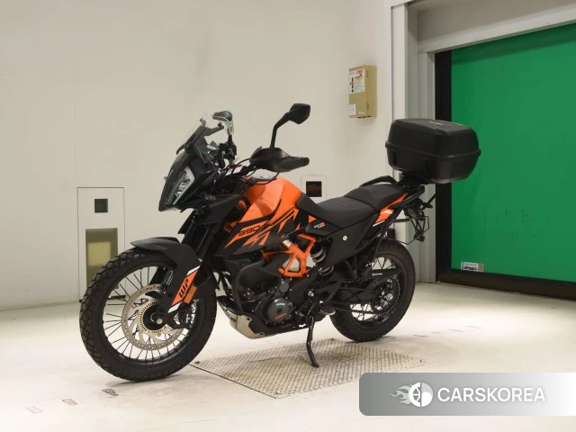Проданный KTM 390 ADVENTURE 2023 из Японии, фото 4