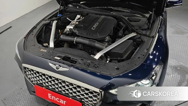 Genesis G70 id 4604942 из Кореи 16