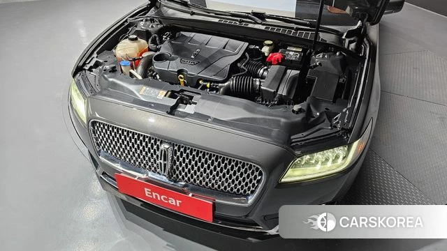 Lincoln Continental 10th Generation id 4188042 из Кореи 16