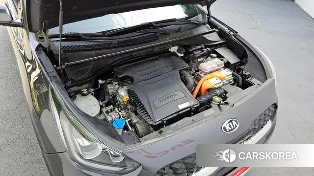 Kia The New Niro id 3045291 из Кореи 16