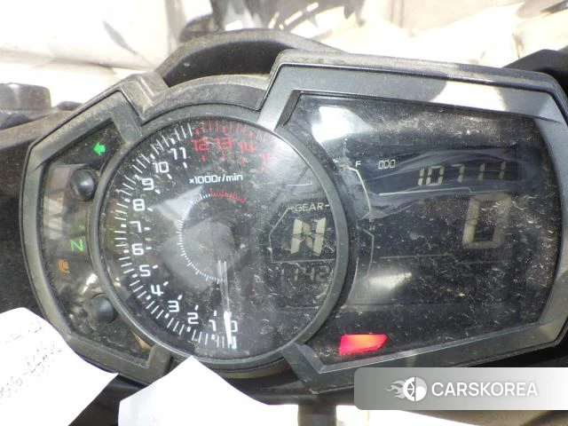 Kawasaki NINJA 400 ABS id 3946914 из Японии 20