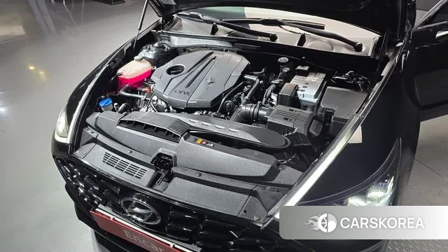 Hyundai Sonata (DN8) id 3373173 из Кореи 16