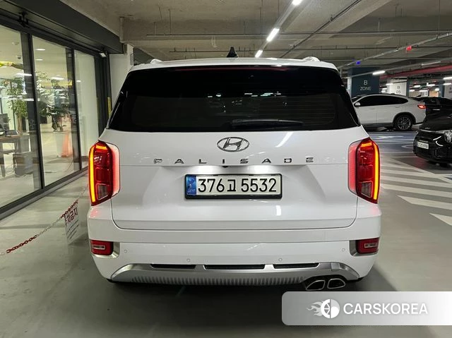 Hyundai Palisade id 4562267 из Кореи 16