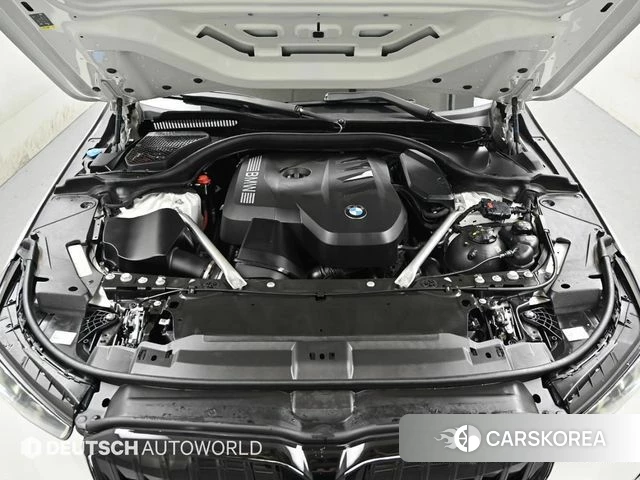 BMW 5 Series (G60) id 3864041 из Кореи 16