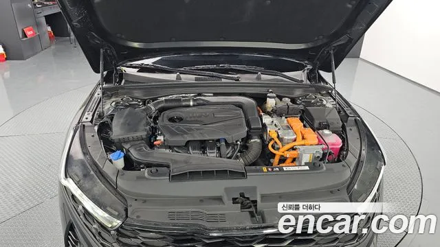 Kia K5 Hybrid 3rd Generation id 2679947 из Кореи 16