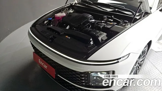 Hyundai Grandeur (GN7) id 2718465 из Кореи 16