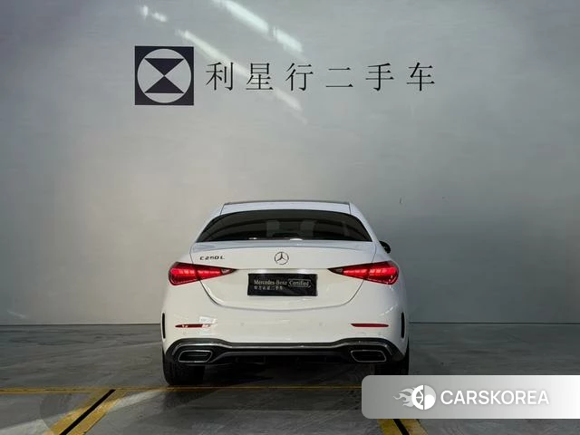 Mercedes-Benz Class C id 3857966 из Китая 13