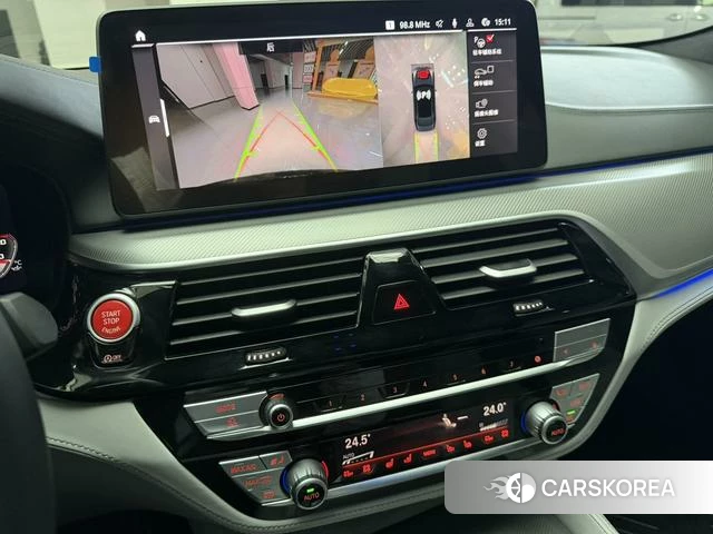 BMW M5 id 4260743 из Китая 21