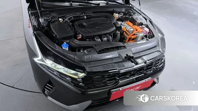 Kia K5 Hybrid 3rd Generation id 2993791 из Кореи 16