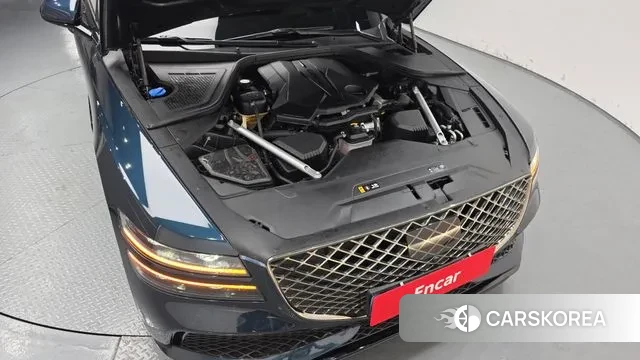 Genesis G80 (RG3) id 3457792 из Кореи 16