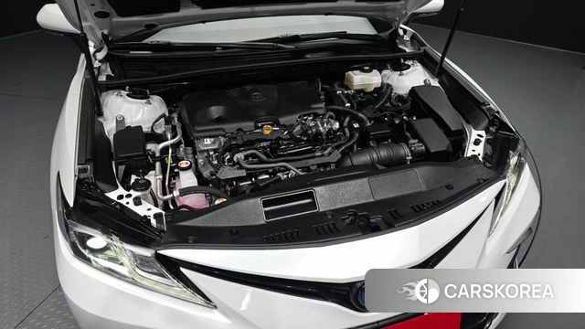 Toyota Camry (XV70) id 4421928 из Кореи 26