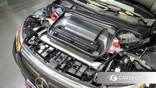 Mercedes-Benz EQS V297 id 3223681 из Кореи 16