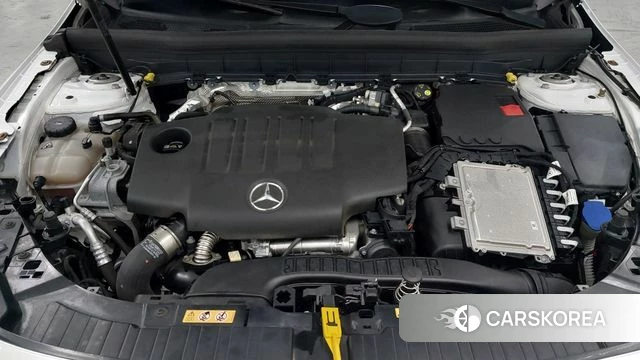 Mercedes-Benz GLB-Class X247 id 3839829 из Кореи 13