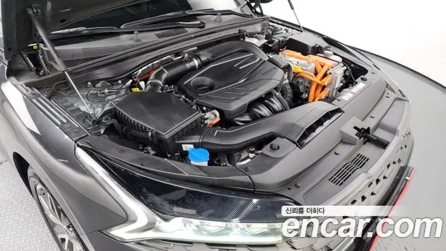 Kia K5 Hybrid 3rd Generation id 2927499 из Кореи 16