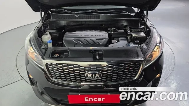 Kia The New Sorento id 2881833 из Кореи 16