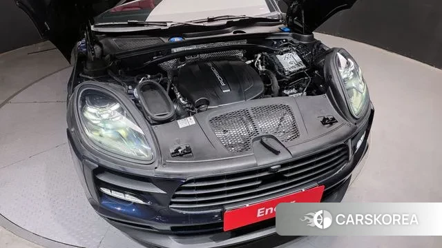 Porsche Macan id 3741160 из Кореи 16