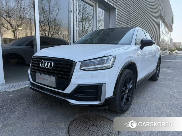 Audi Q2L 2021 Белый из Китая, фото 6