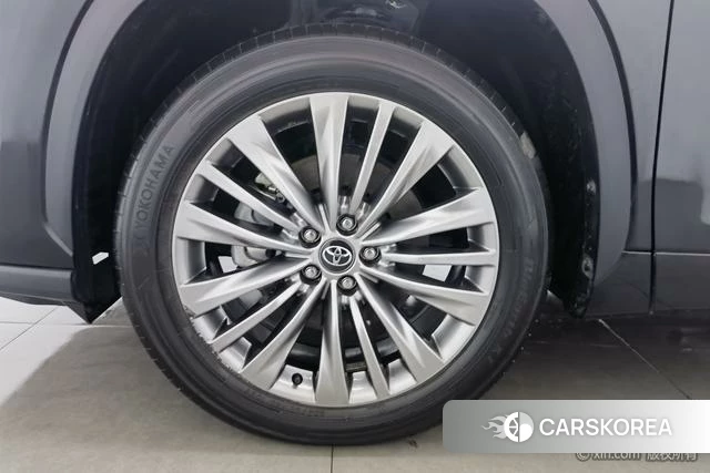 Toyota Highlander id 4257460 из Китая 20