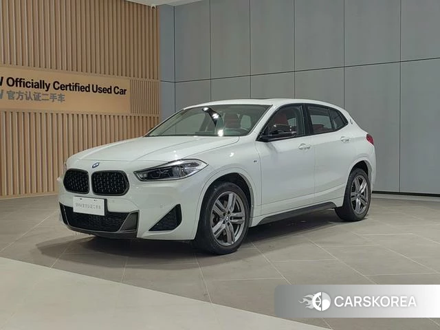 BMW X2 id 4368112 из Китая 8