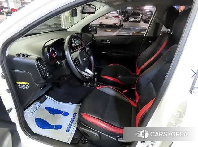 Kia Morning Urban (JA) id 3524764 из Кореи 16