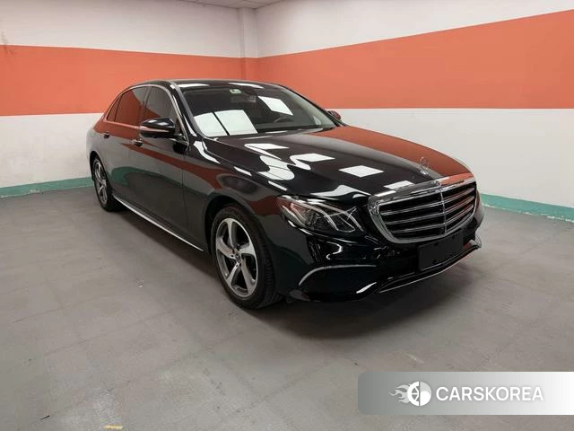 Mercedes-Benz E-class 2018 Черный из Китая, фото 6