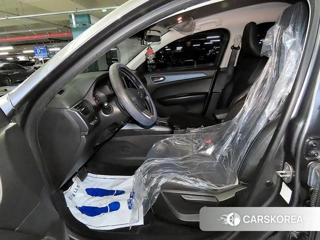 Renault Korea (Samsung) XM3 id 4224962 из Кореи 15