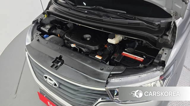 Hyundai The New Grand Starex id 4937229 из Кореи 16